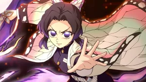 Demon Slayer Hinokami Chronicles 2 reveals Shinobu DLC