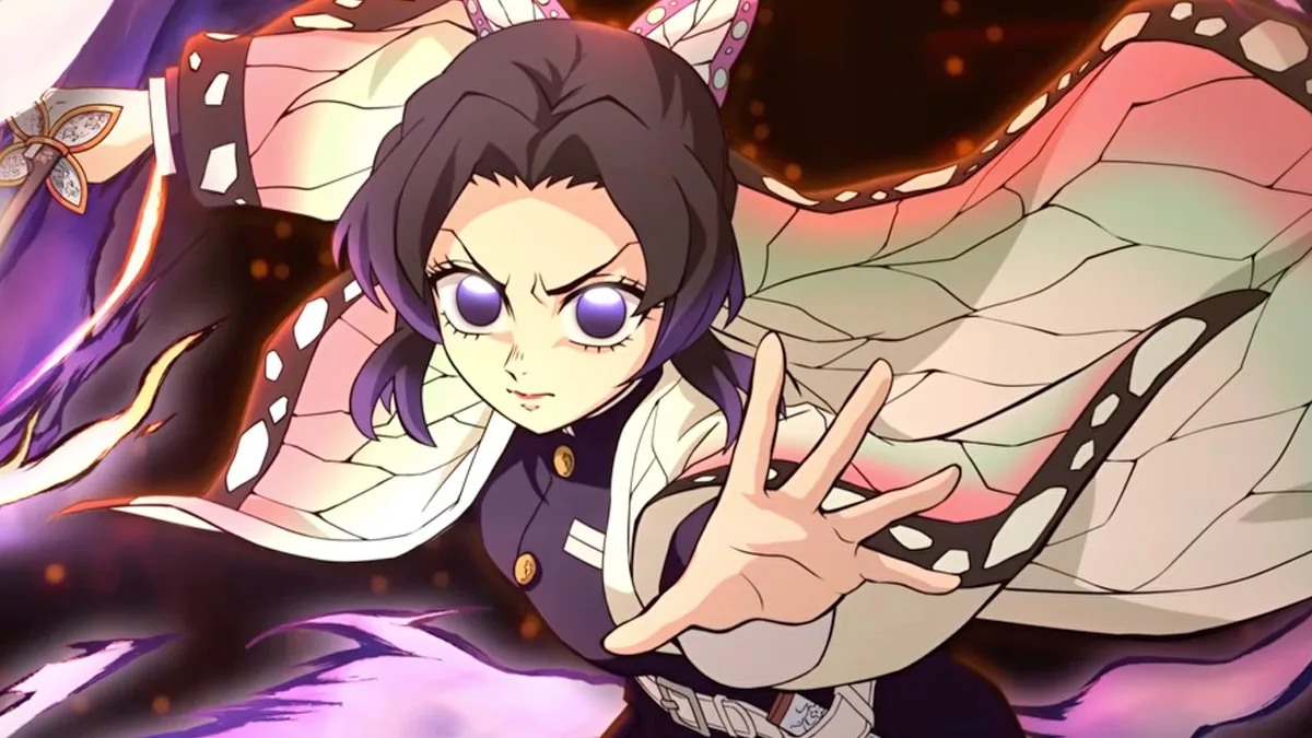 Demon Slayer Hinokami Chronicles 2 reveals Shinobu DLC