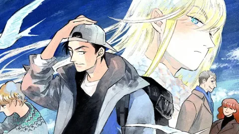 Go with the Clouds ganhará adaptação para anime