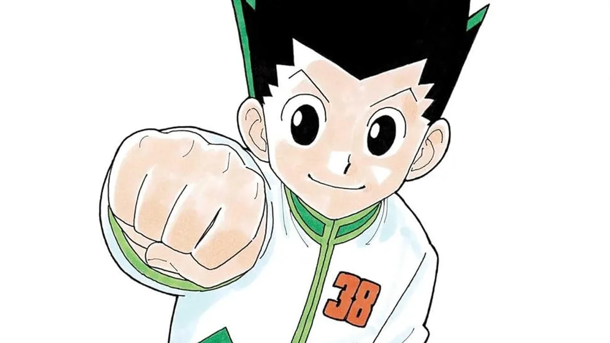 Hunter x Hunter recebe previsão de novos capítulos do mangá