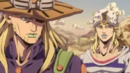 JoJo Steel Ball Run: Parte 2 estreia em 2026 na Netflix
