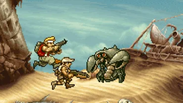 Metal Slug fête ses 30 ans et laisse entendre qu'un nouveau projet est en préparation