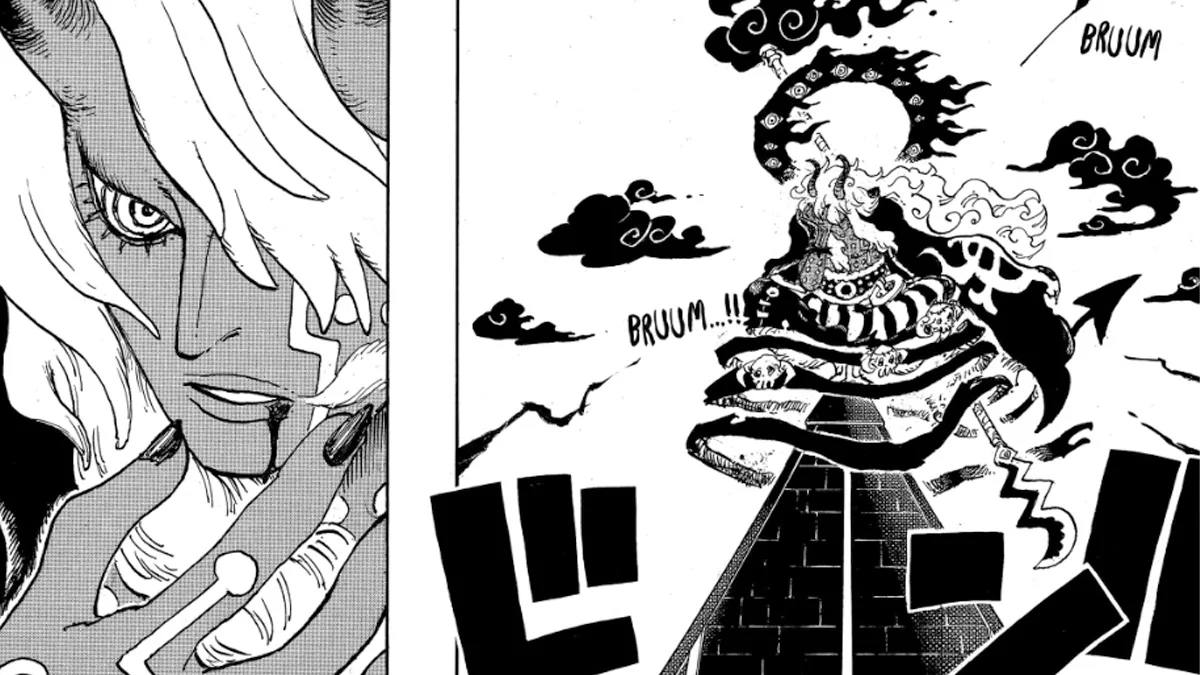 Nerona Imu - One Piece