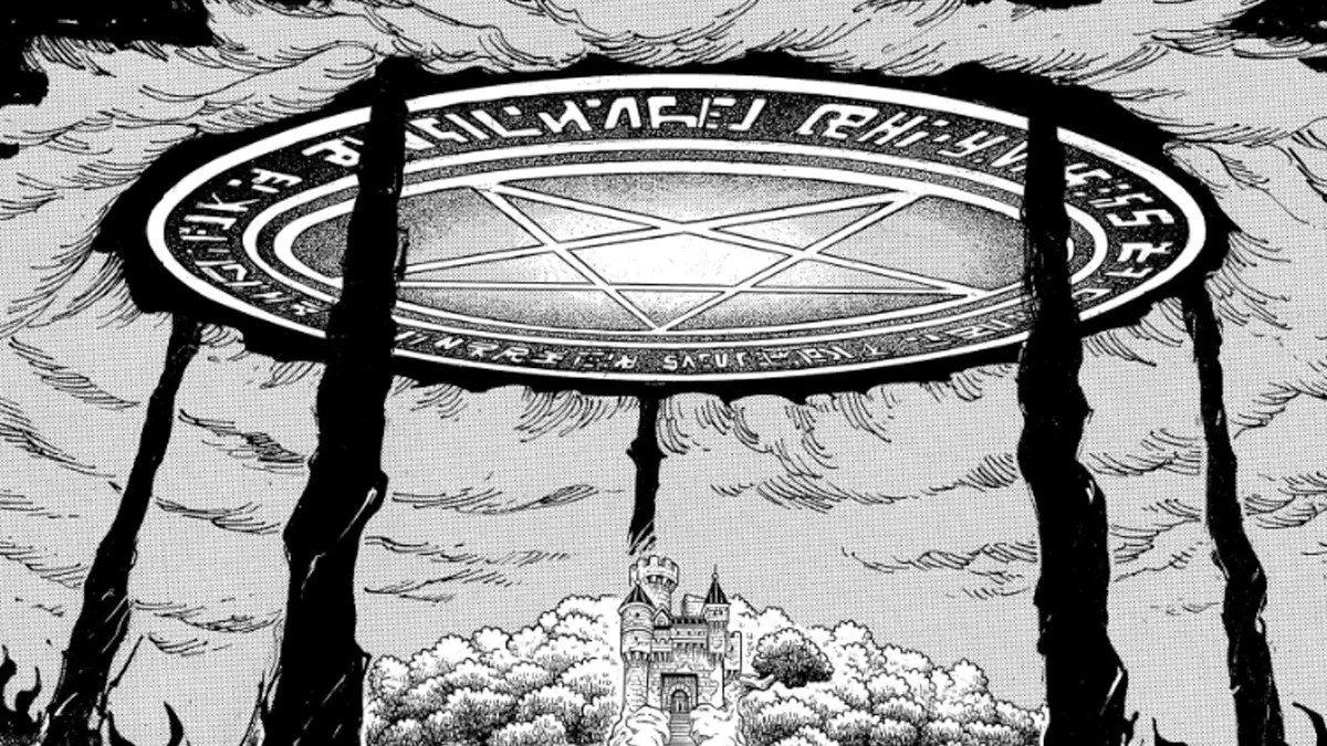 Los poderes de Nerona Imu - One Piece