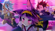 No Game No Life volta com volume 13 após hiato