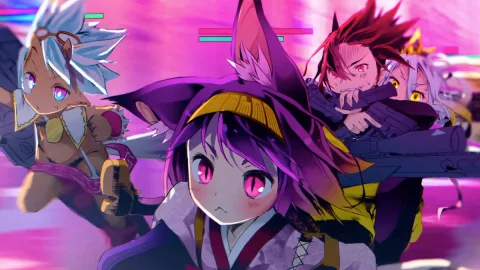 No Game No Life revient avec le volume 13 après une pause