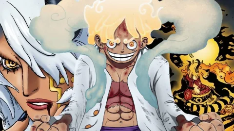 One Piece 1180: Los poderes de Nerona Imu en Elbaph