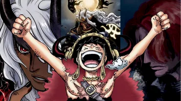 One Piece 1180: Spoiler Lengkap untuk Bab Ini