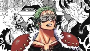 One Piece 1181 : Premiers spoilers du chapitre