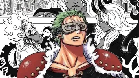 One Piece 1181: Primeiros Spoilers do Capítulo