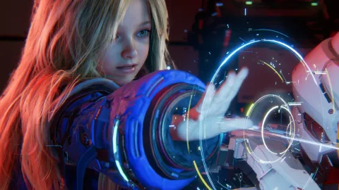 Pragmata Surpasses 1 Million Copies in 2 Days