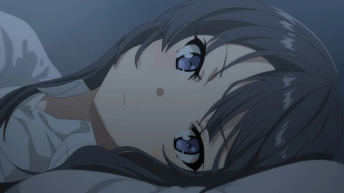 『青春ブタ野郎』桜島麻衣の新ビジュアル公開