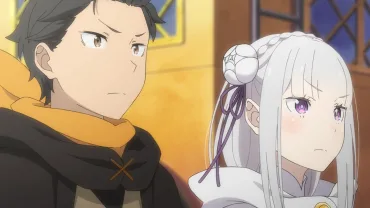 Re:Zero | Episódio 2 da 4ª temporada ganha imagens