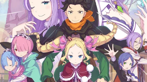 Re:Zero telah melampaui 16 juta kopi terjual di seluruh dunia
