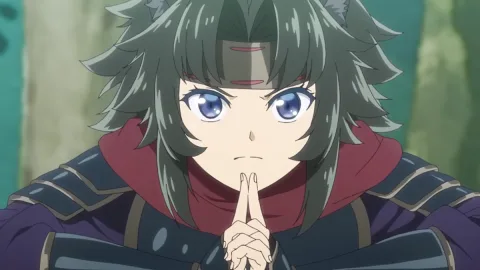 『スケルトンナイト2』の映像、キャスト、エンディングテーマ曲が公開されました。