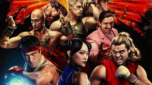 Street Fighter: Se revela el tráiler y el reparto de la película de acción real