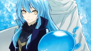 Manga Tensei Slime berakhir pada volume 32