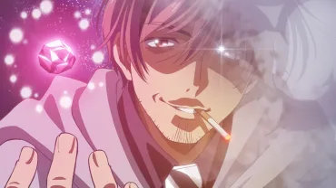 The Diary of a Middle-Aged Sage's gets anime