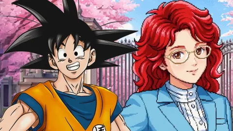 La voz de Goku se convierte en la protagonista de un anuncio de McDonald's