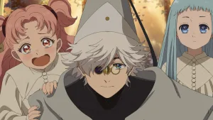 『とんがり帽子のアトリエ』アニメで新キャラクター公開