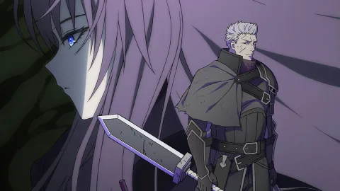 Witch and Mercenary Anime é anunciado para 2027