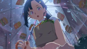 Le film d'animation Wasted Chef, produit par le studio CLAP, a été annoncé