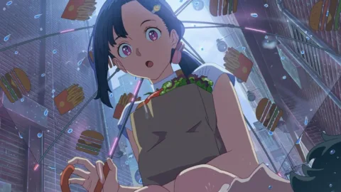 Film animasi Wasted Chef, yang diproduksi oleh studio CLAP, telah diumumkan