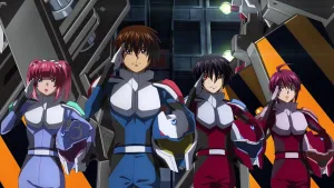 Anunciado novo filme Gundam Seed Freedom ZERO