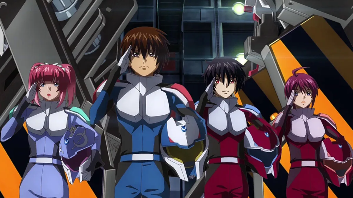 Gundam SEED FREEDOM ZERO sorprende con el anuncio de una nueva película