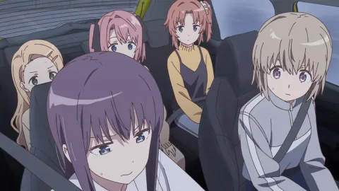 Kamiina Botan Author Responds to Yuri Criticism