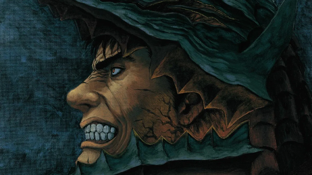Berserk retorna com novo capítulo inédito em 2026