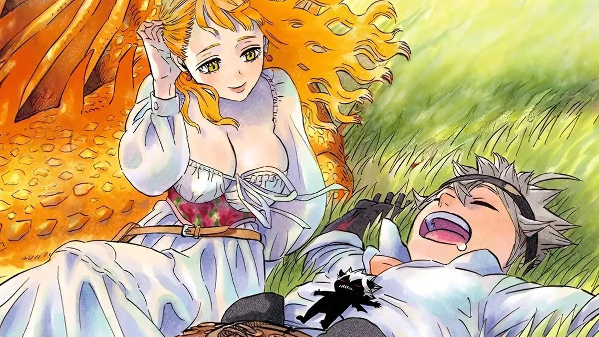 Black Clover ungkap nasib hubungan Asta dan Noelle