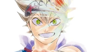 Black Clover Unveils Final Cover Art for Manga Volume 38