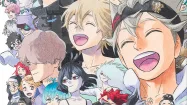 Black Clover supera 24,5 milhões e celebra fase final