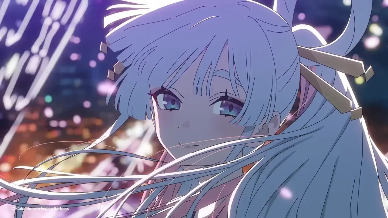 Cosmic Princess Kaguya!