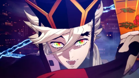 Doma devient un personnage jouable dans Demon Slayer Hinokami Chronicles 2