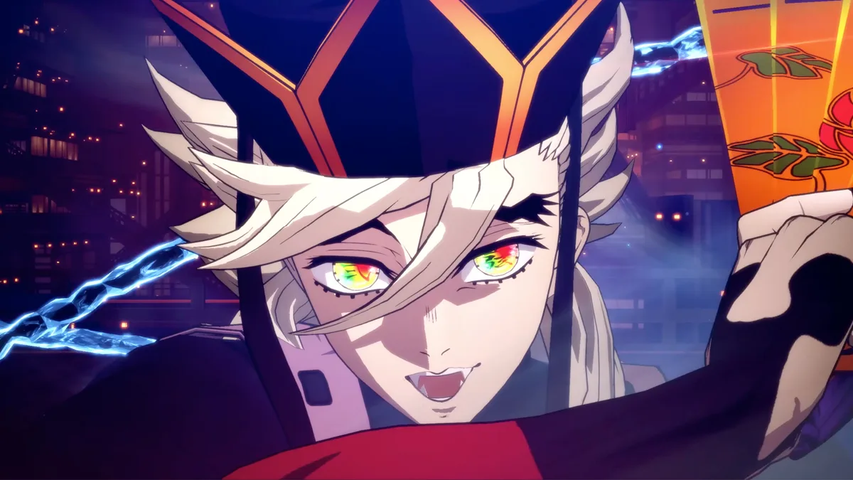 Doma se torna personagem jogável em Demon Slayer Hinokami Chronicles 2