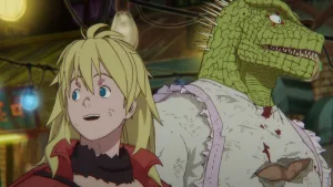 ドロヘドロがアニメ第3期を発表