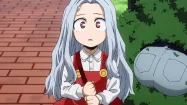 Eri será a protagonista no novo anime de My Hero Academia