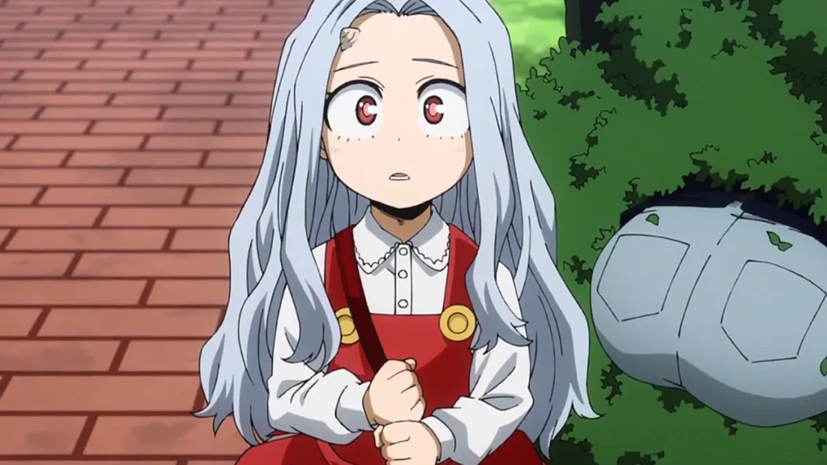 Eri será a protagonista no novo anime de My Hero Academia