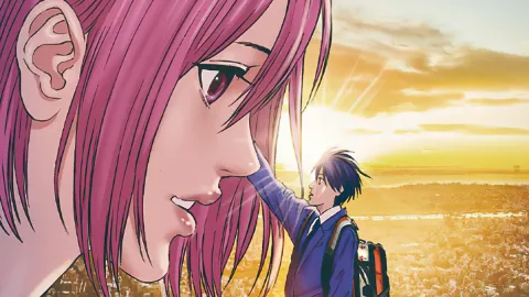 K2 Pictures annonce un film d’animation adapté du manga Gigant