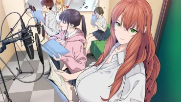Kanojo no Tomodachi will be adapted into an anime