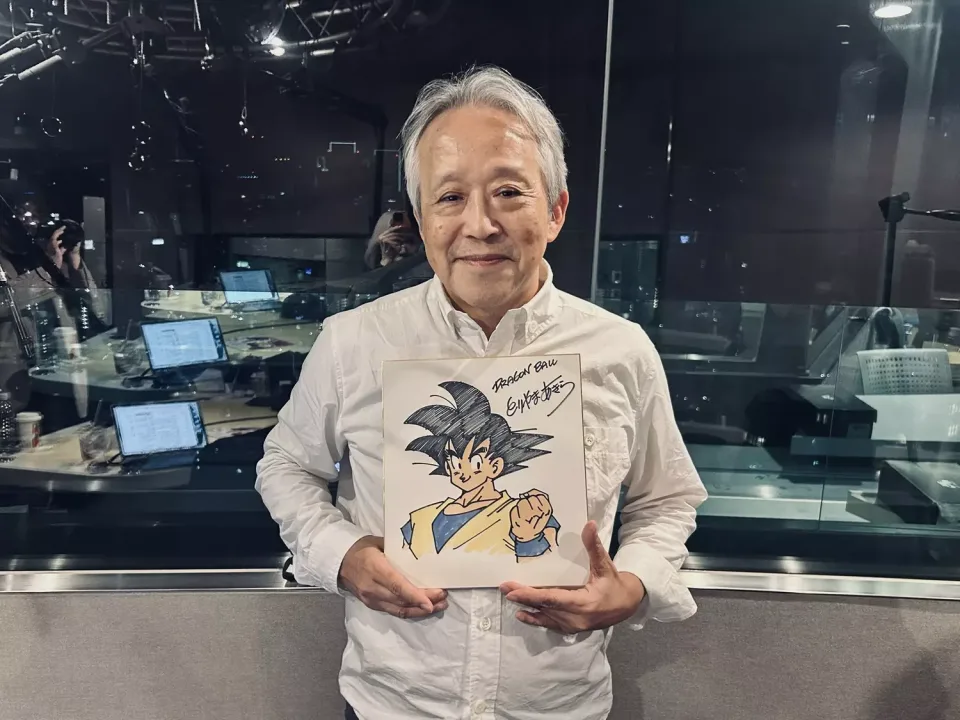 Kazuhiko Torishima