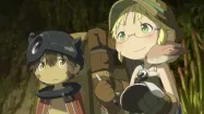 Made in Abyss revela teaser do novo filme anime