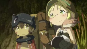 Made in Abyss revela teaser do novo filme anime