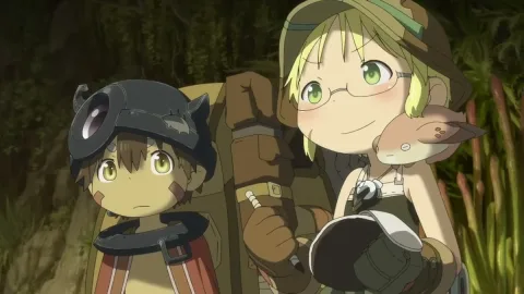 Made in Abyss Unveils First Teaser for New Anime Film