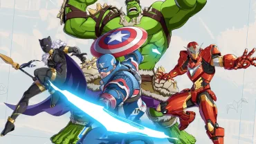 Marvel Tokon Fighting Souls revela Vingadores em trailer