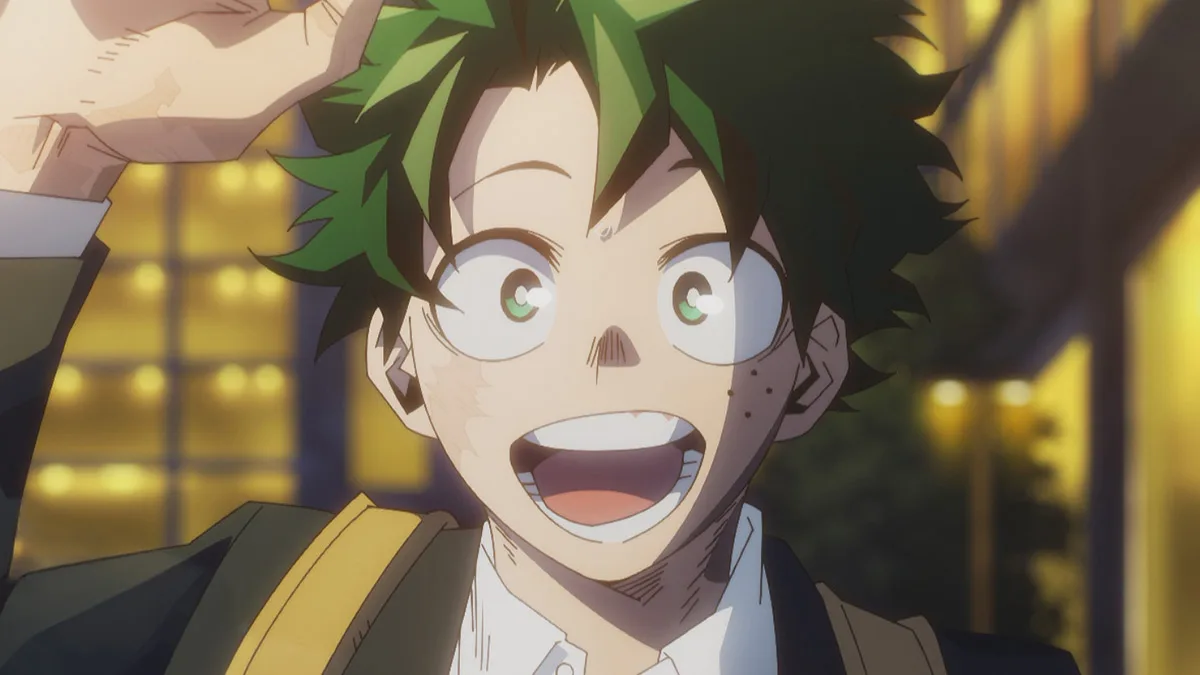My Hero Academia ganha novo curta animado para 2026