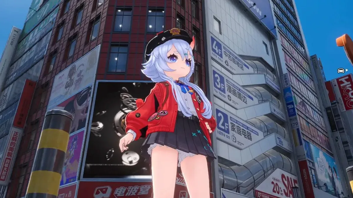 Neverness to Everness se vuelve viral por un escenario que recuerda a Exit 8