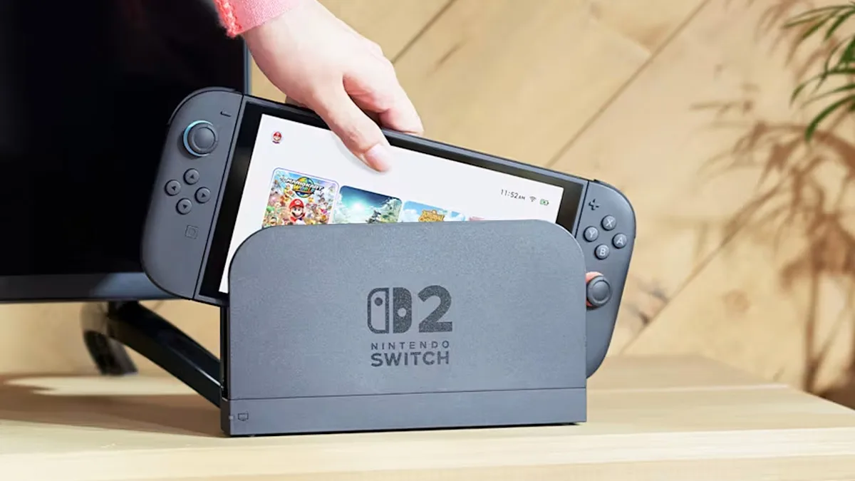 Nintendo Switch 2